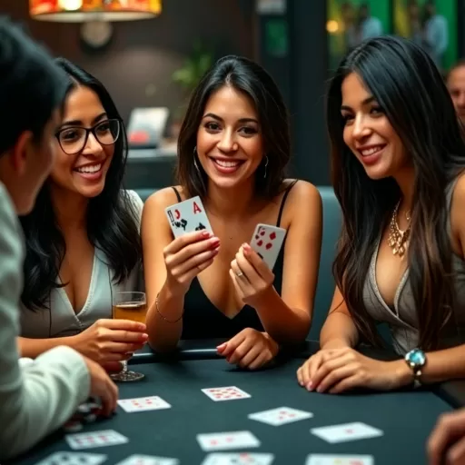 border: Menyelami Keseruan Permainan Poker yang Menarik di Indonesia